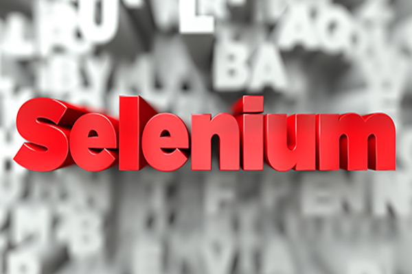 Xove Consulting :: Selenium Testing
