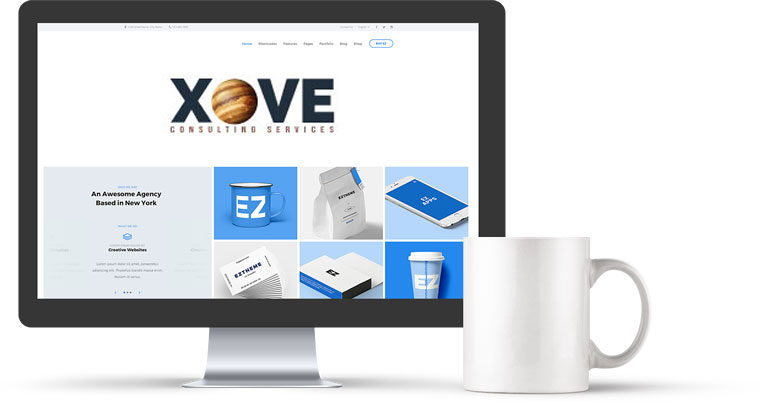 Xove Consulting Services - Desktop