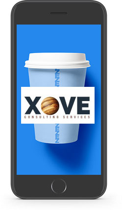 Xove Consulting Services - Smartphone